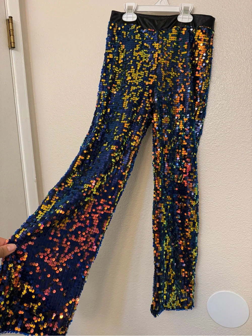 Weissman dance costume menswear sequin Suit tux Pressur jazz broadway NV13207 MC